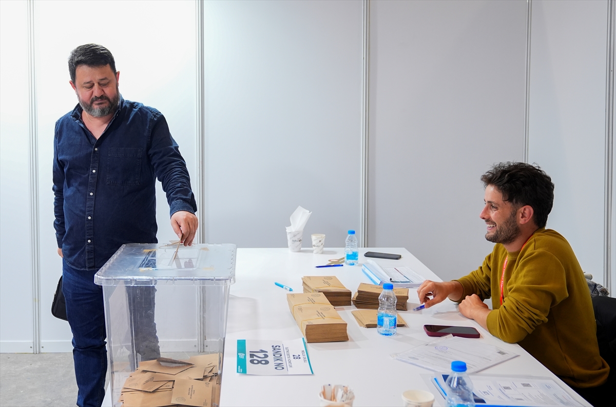 İTO'da 620 meslek komitesi ve 270 meclis üyesi seçildi