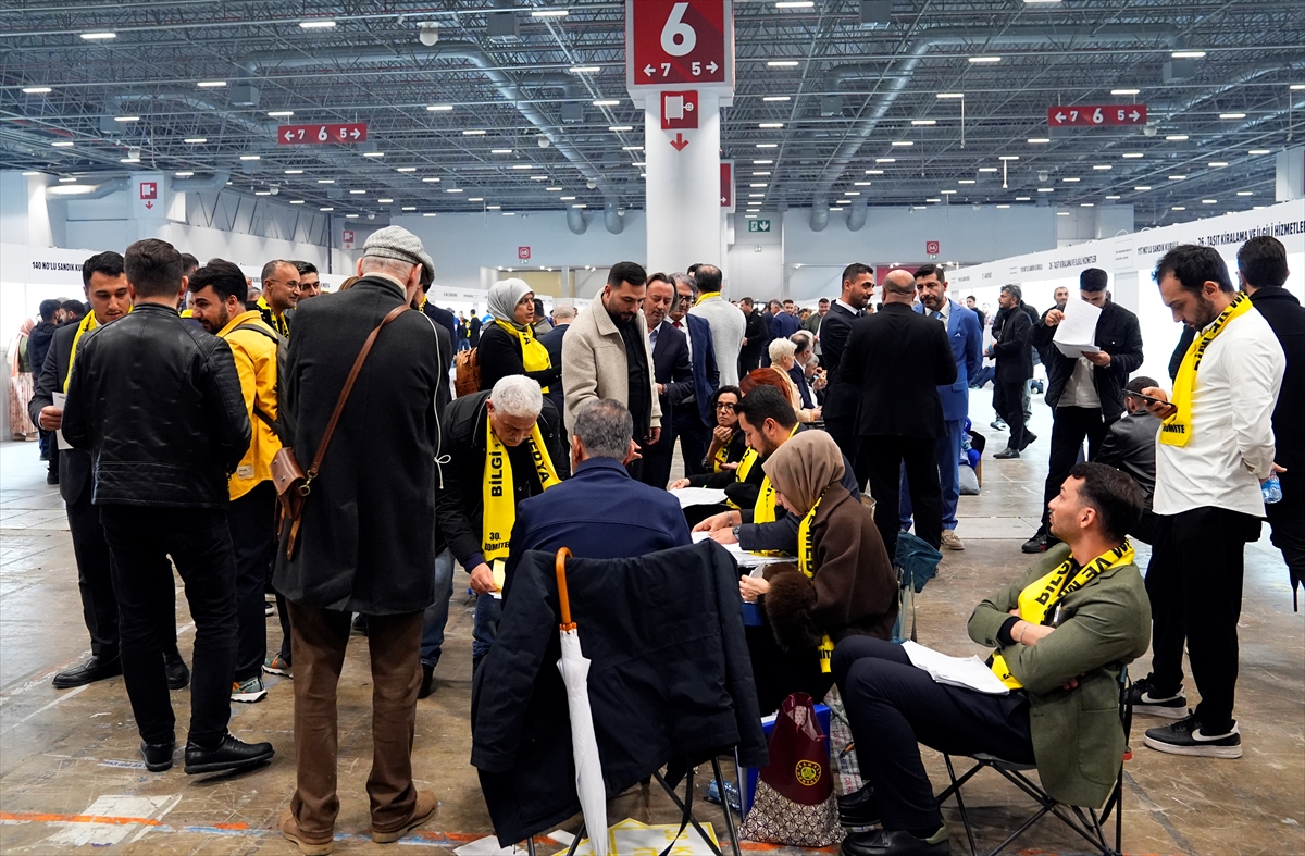İTO'da 620 meslek komitesi ve 270 meclis üyesi seçildi