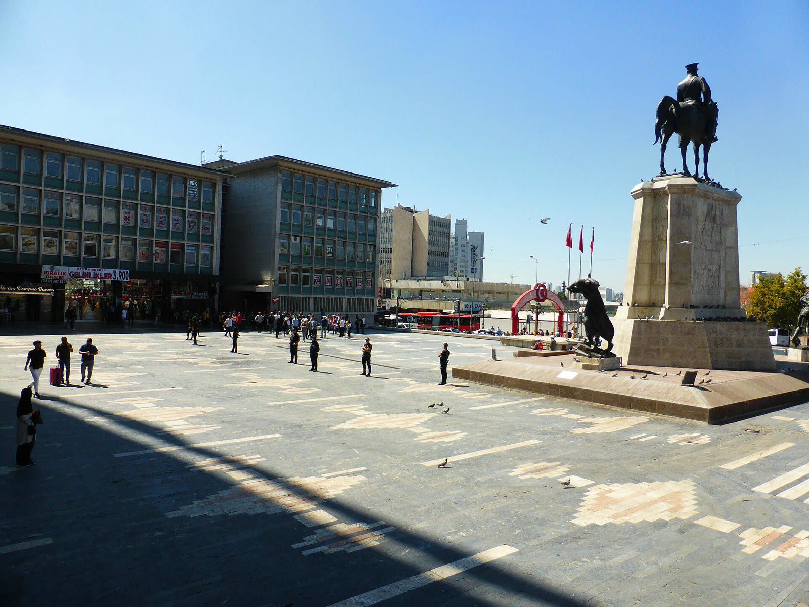 Ankara’nın Ulus semti