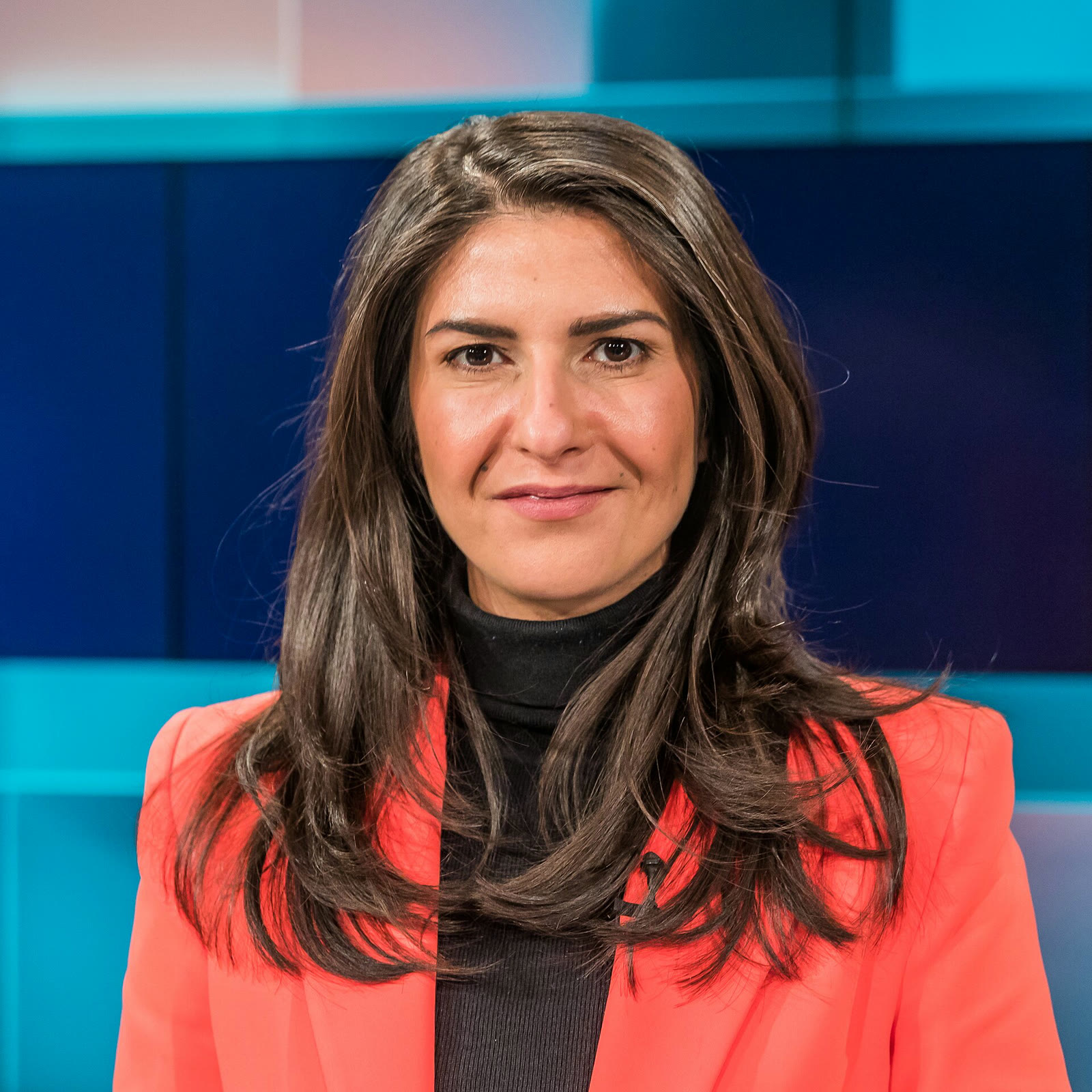 Almanya Dışişleri Bakanlığı Devlet Bakanı Serap Güler (2024, arşiv)