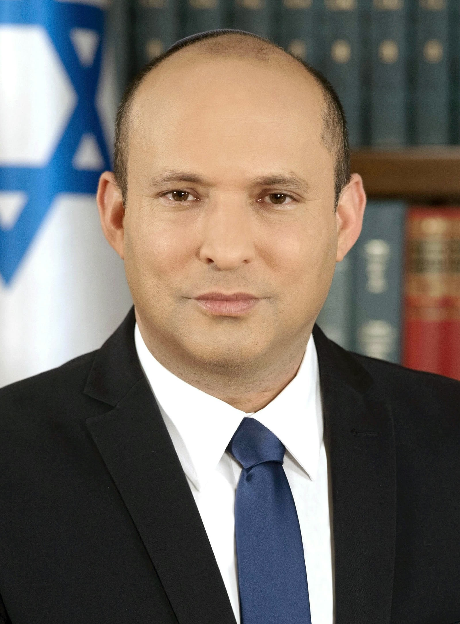Beyahad Partisi lideri Naftali Bennett (arşiv)