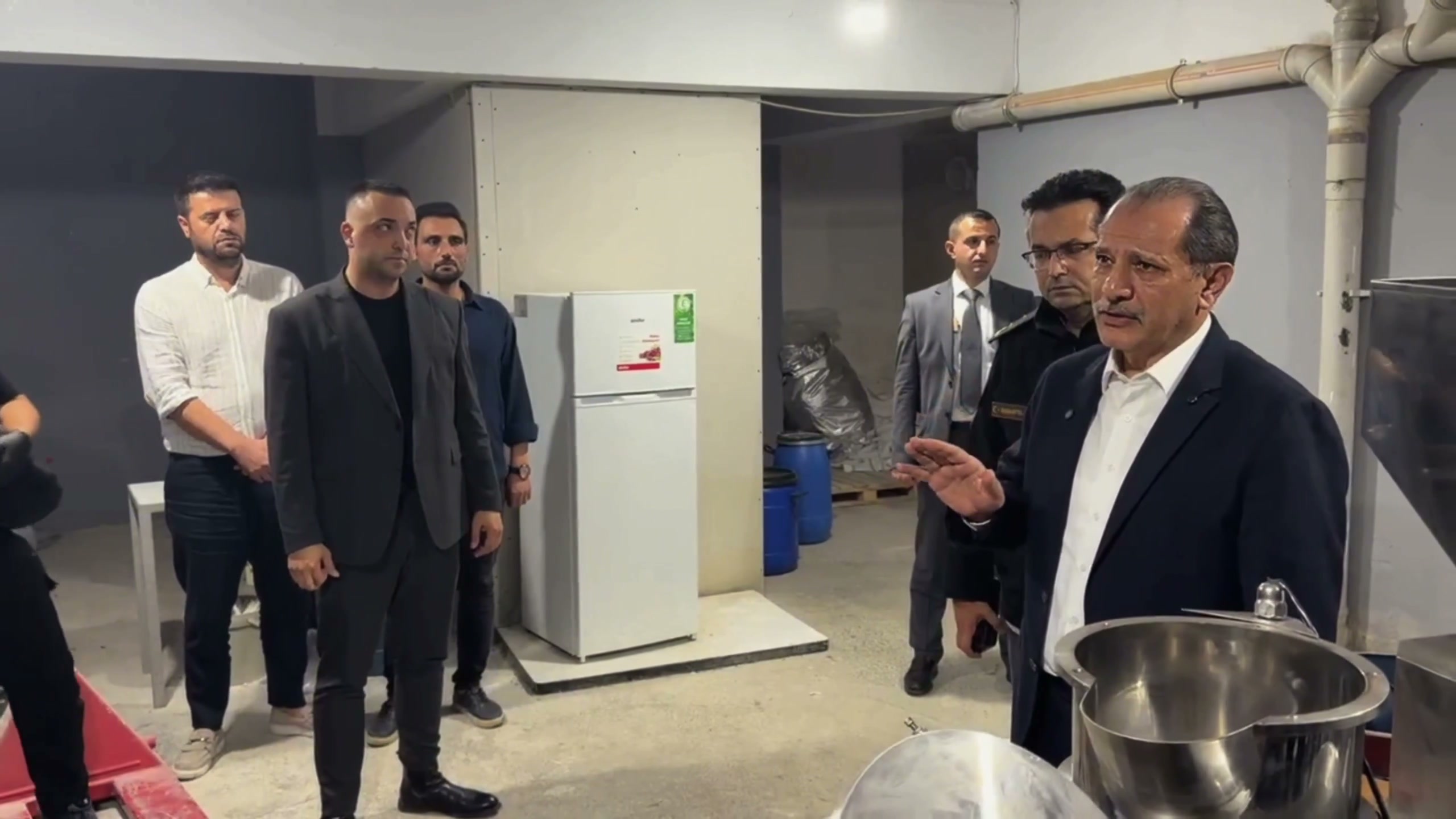 İstanbul İl Emniyet Müdürü Selami Yıldız