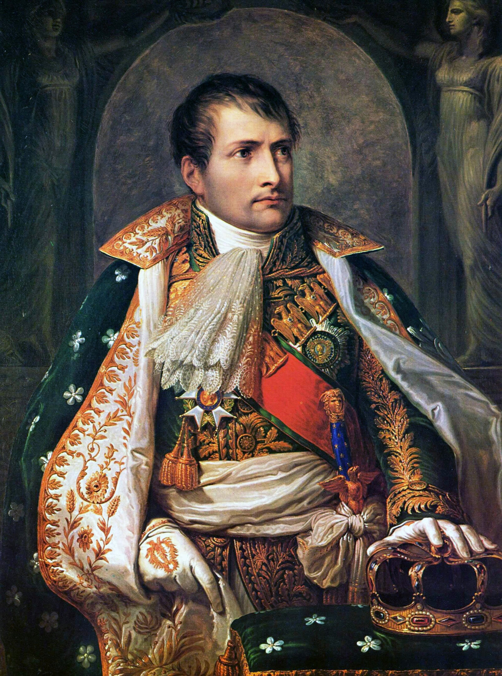 Napolyon Bonapart (Andrea Appiani tablosu)