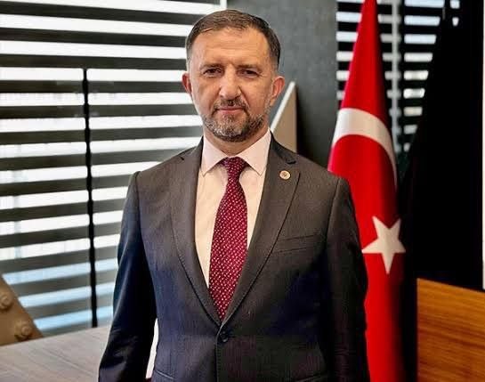 TUSAŞ Genel Müdürü Mehmet Demiroğlu