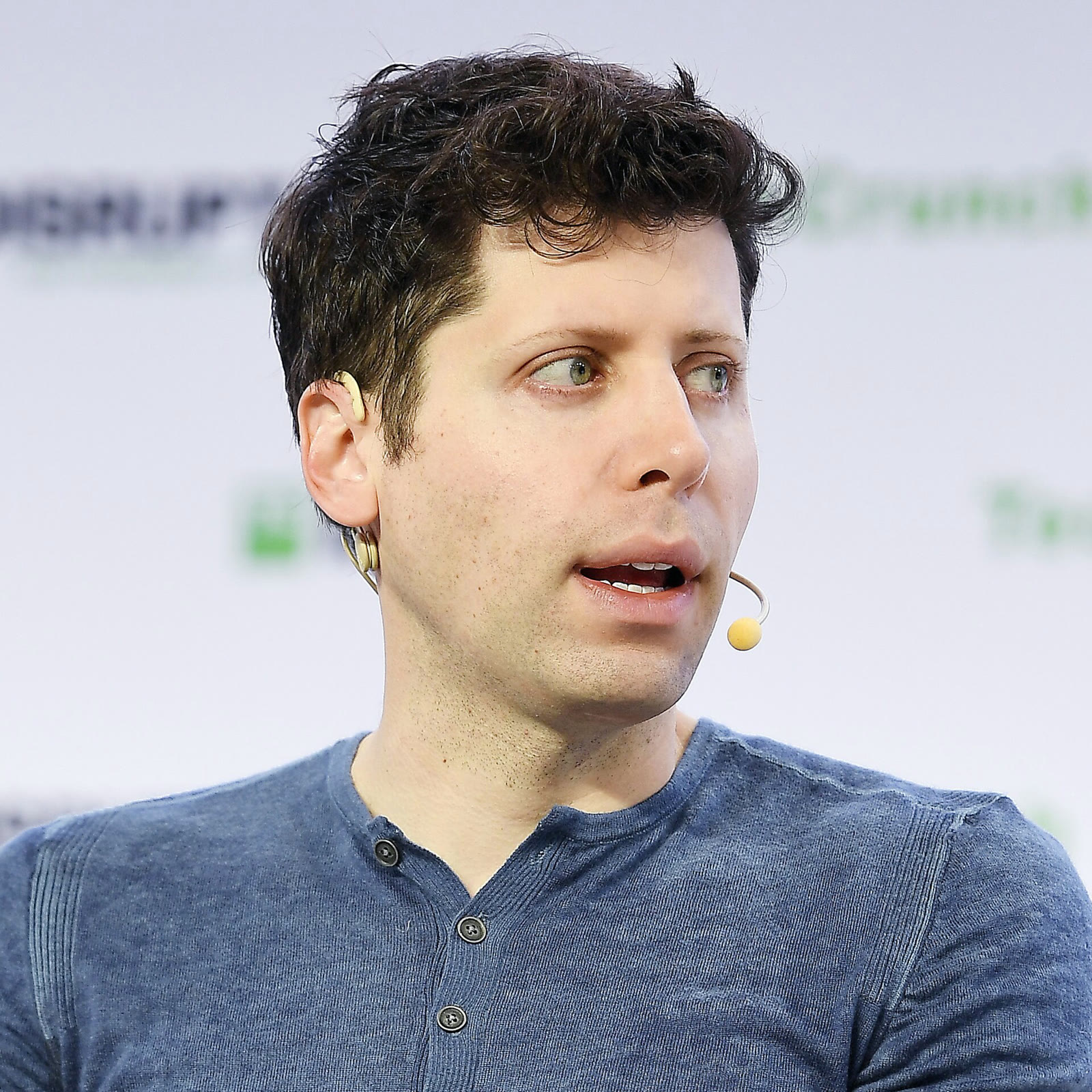OpenAI CEO'su Sam Altman (arşiv)