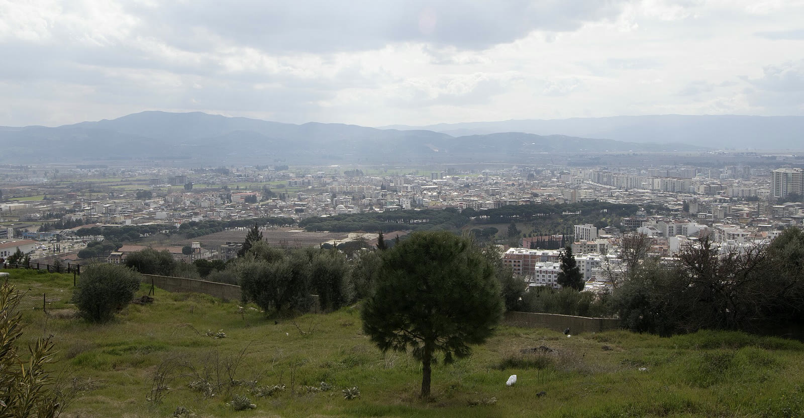 Aydın'ın Efeler ilçesi (arşiv)