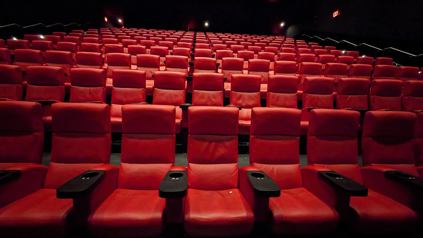 قاعة سينما (أرشيف)