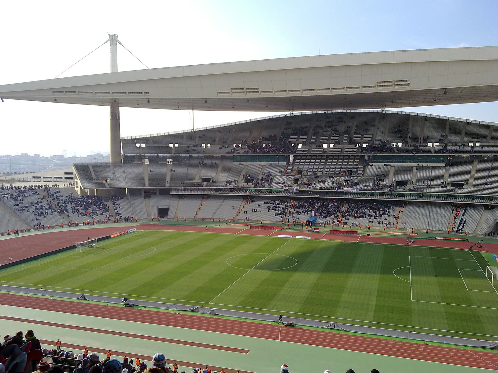 İstanbul Atatürk Olimpiyat Stadı (arşiv)