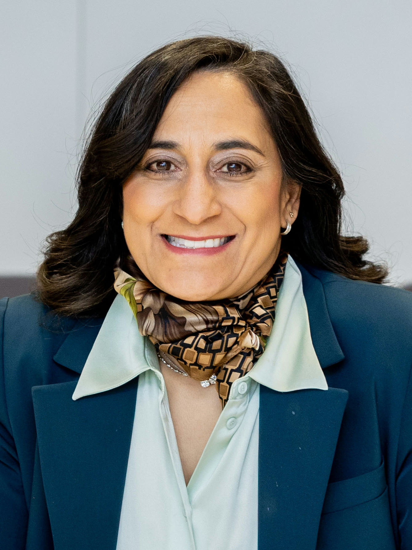 Canadian Foreign Minister Anita Anand (archive)