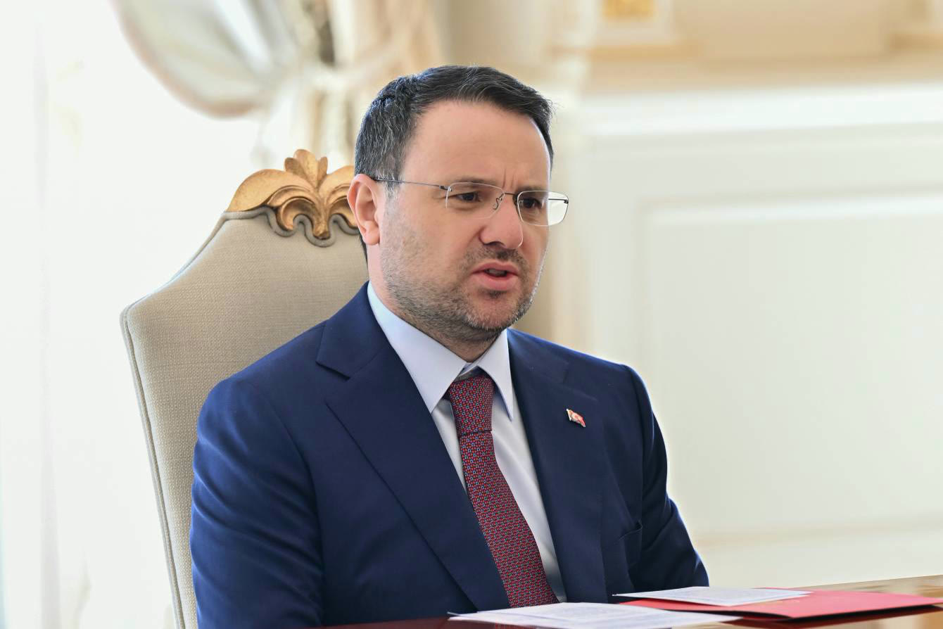 Adalet Bakanı Akın Gürlek (Temmuz 2026)