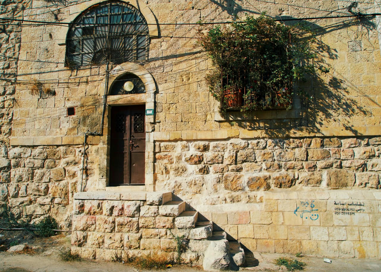 El Halil'in tarihi kent merkezi (arşiv)