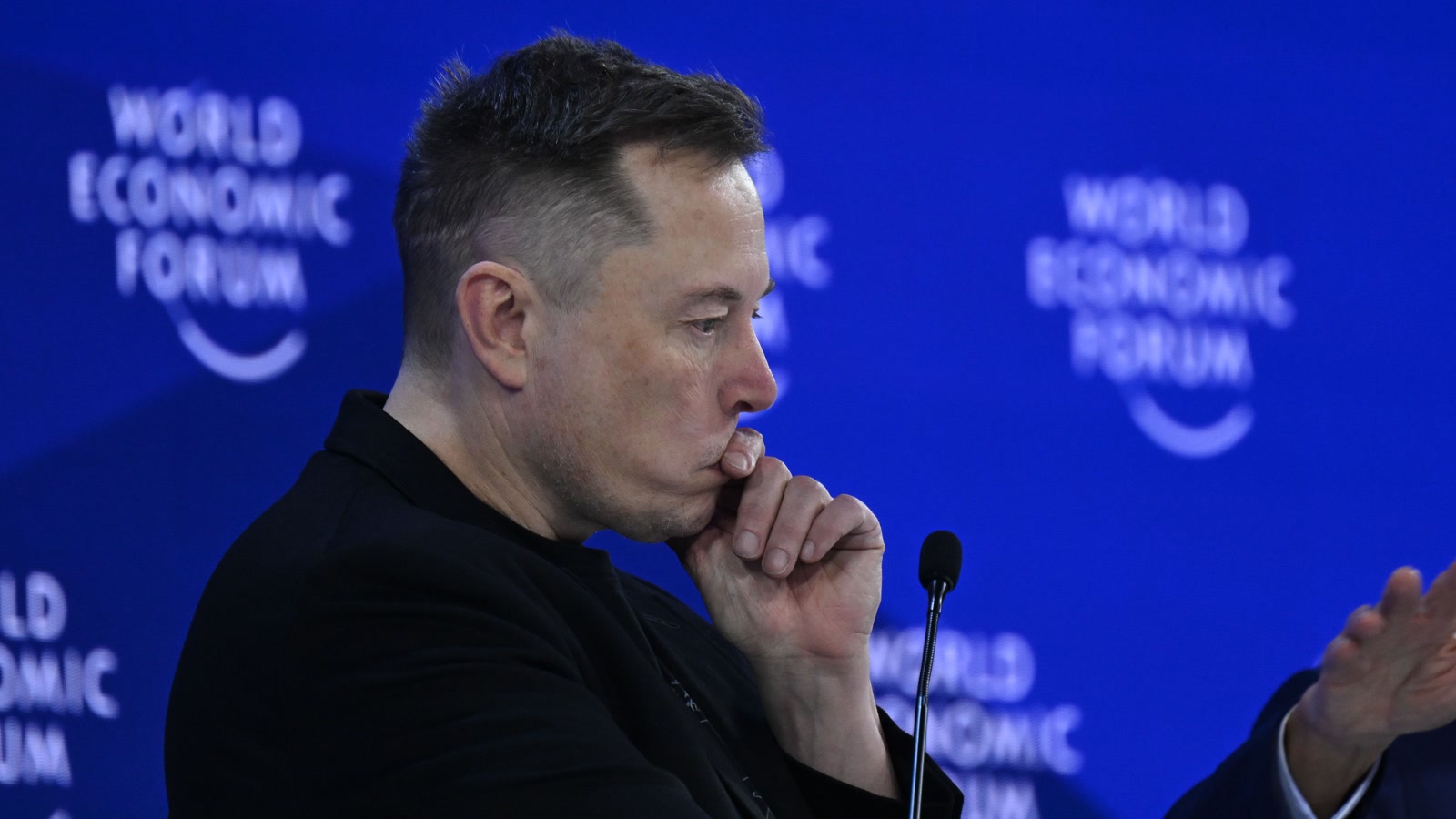 Milyarder Elon Musk