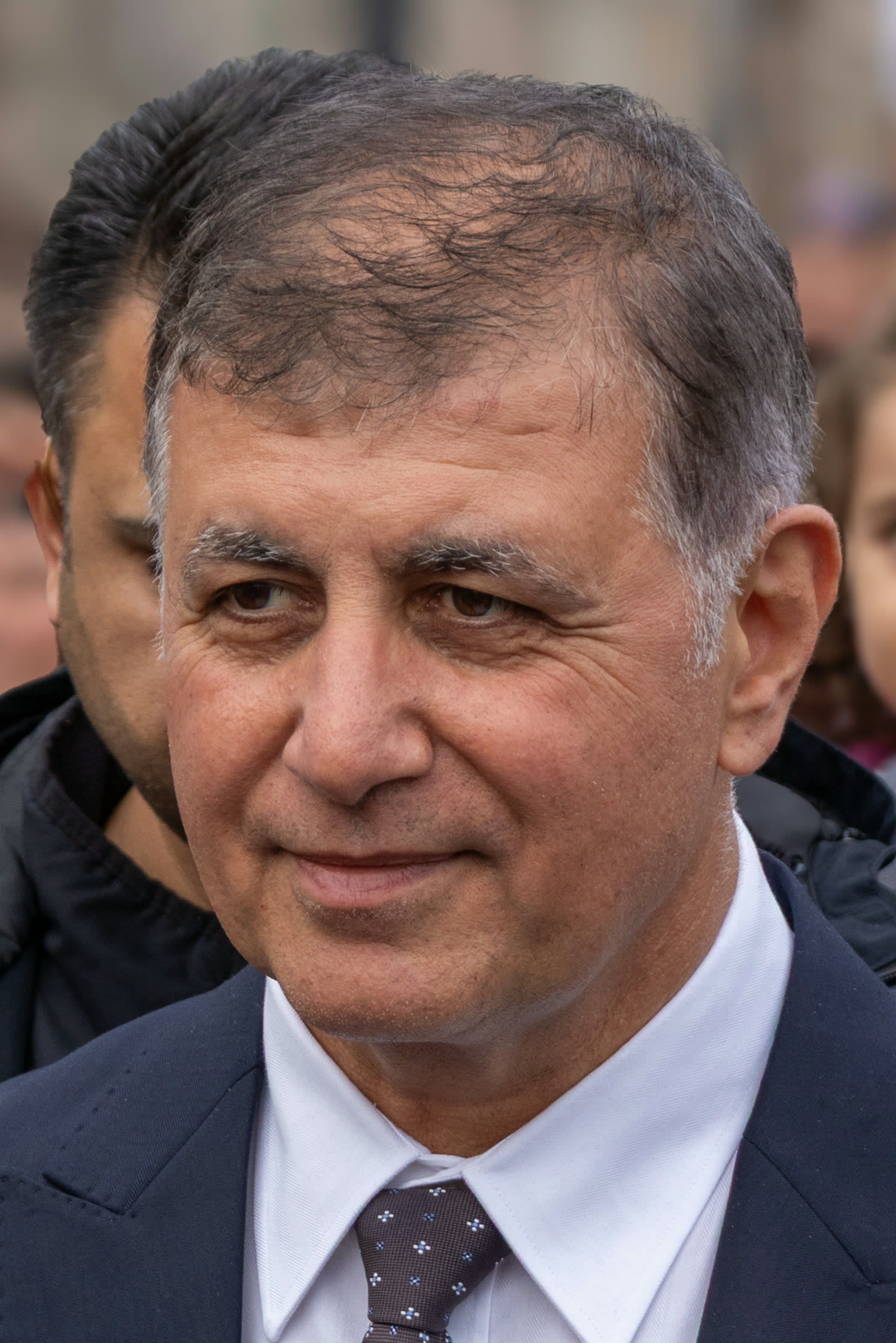 İzmir Büyükşehir Belediye Başkanı Cemil Tugay (arşiv, 2025)