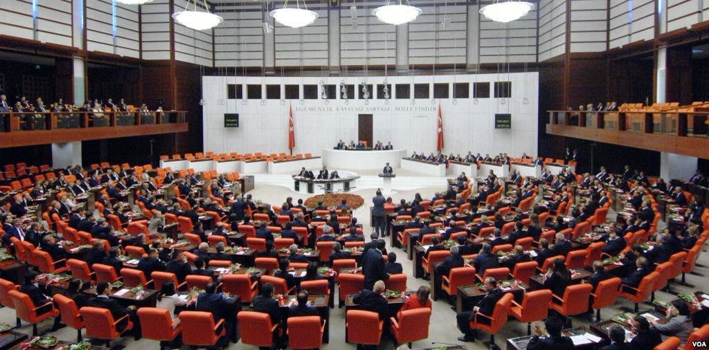 TBMM Genel Kurul Salonu (arşiv)