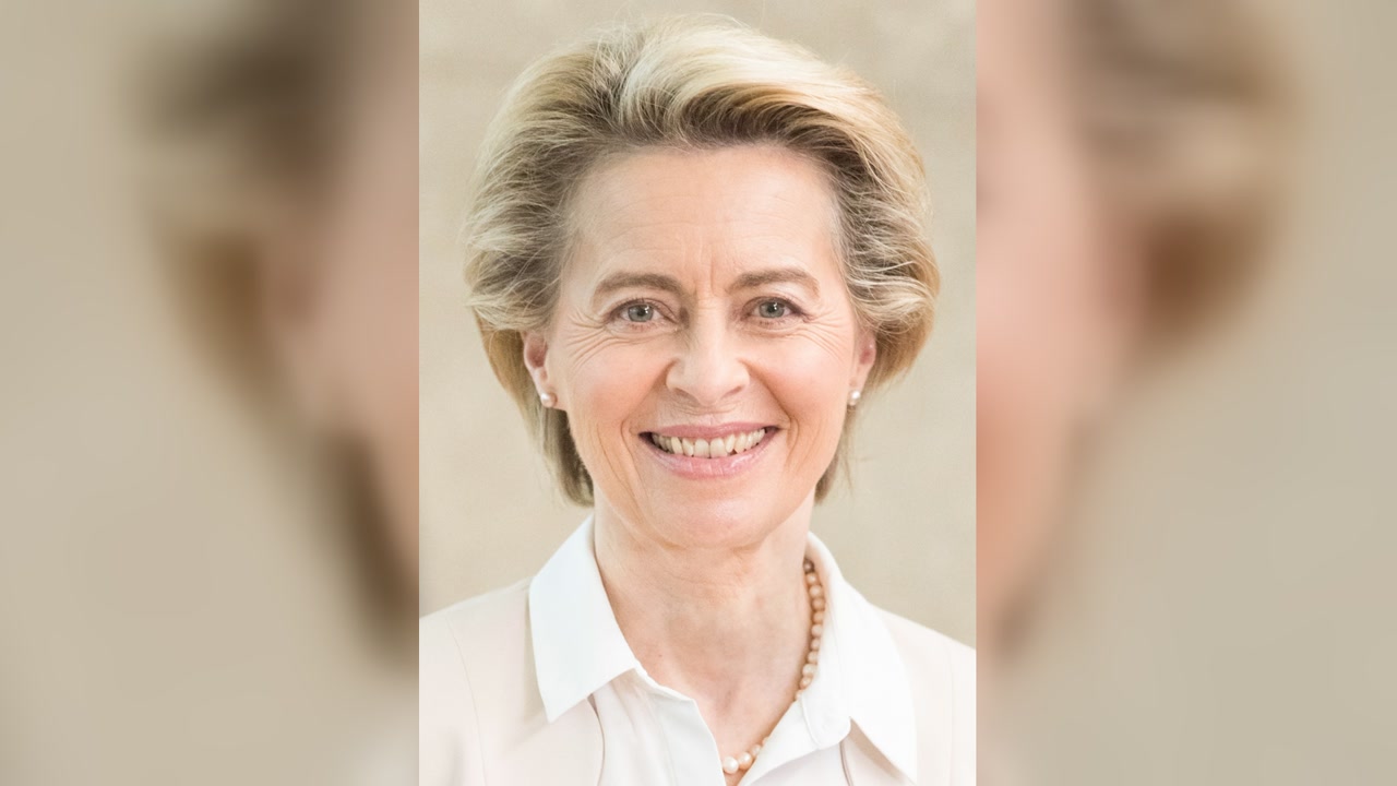 AB Komisyonu Başkanı Ursula von der Leyen (arşiv)
