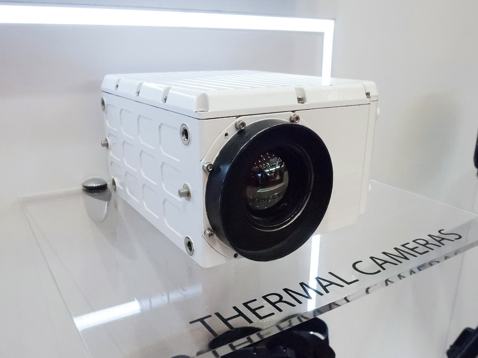 ASELSAN-produced thermal camera system (archive)