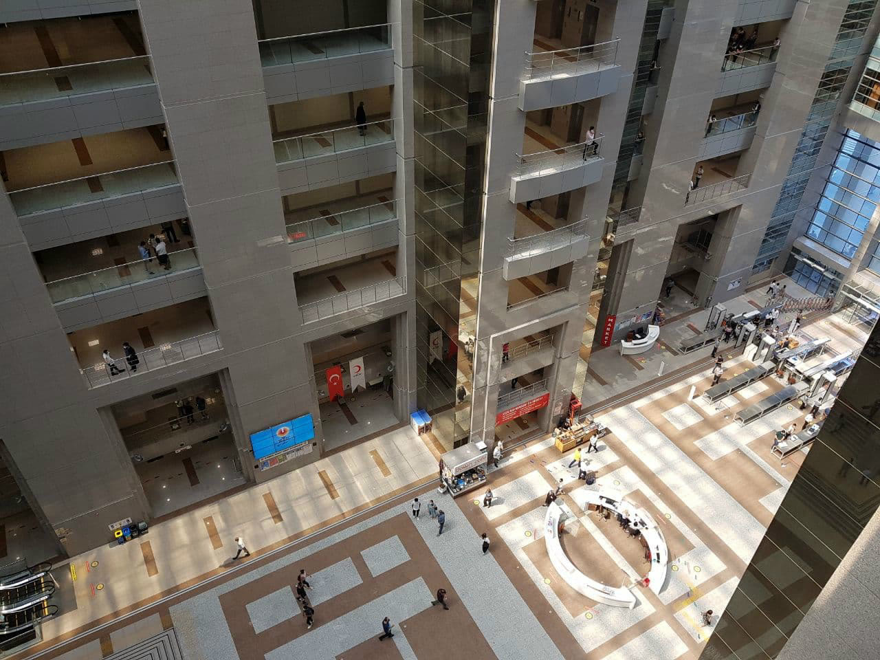İstanbul Adalet Sarayı (arşiv)