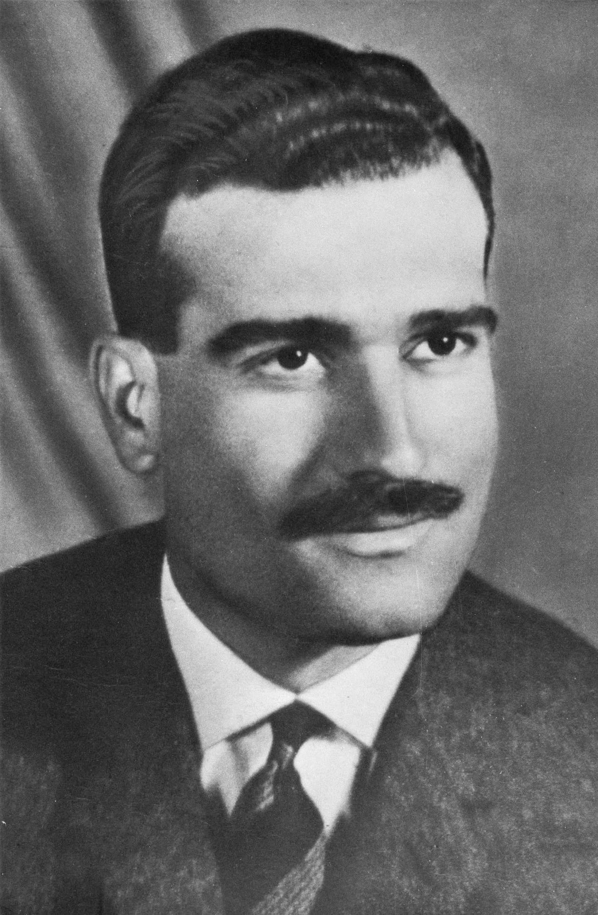 İsrailli casus Eli Cohen (arşiv)