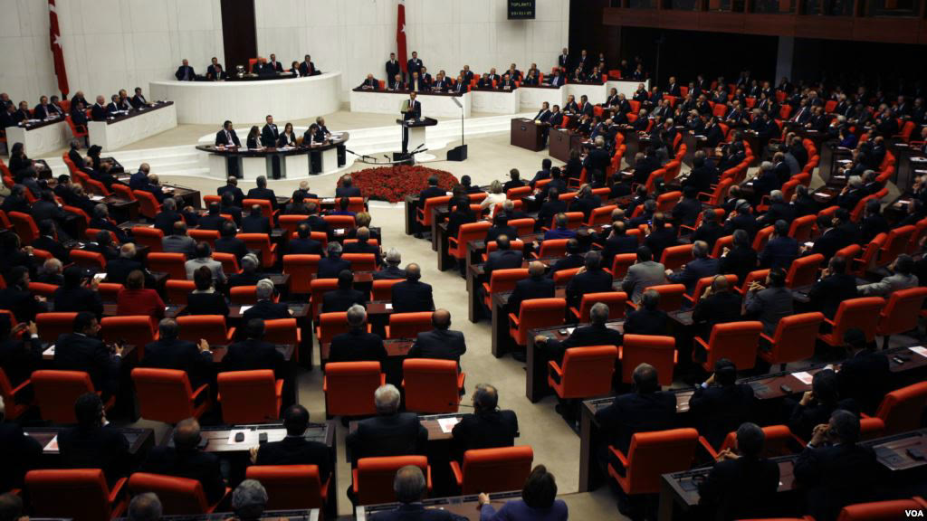 TBMM Genel Kurulu (arşiv)
