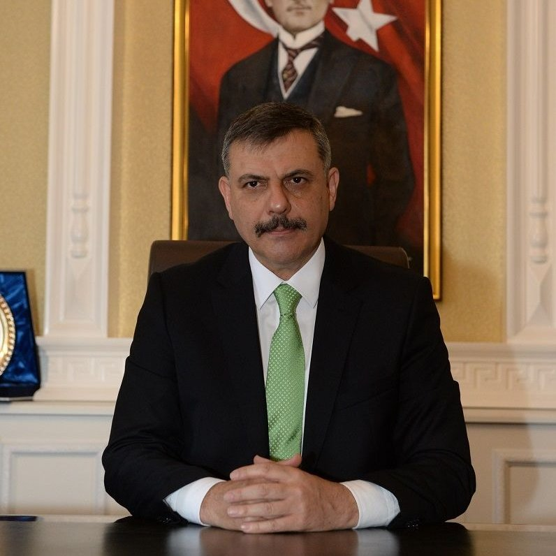 İçişleri Bakanı Mustafa Çiftçi