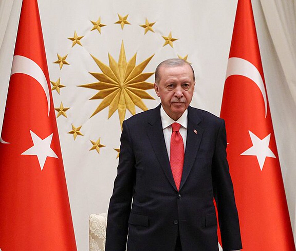 الرئيس رجب طيب أردوغان (أرشيف)