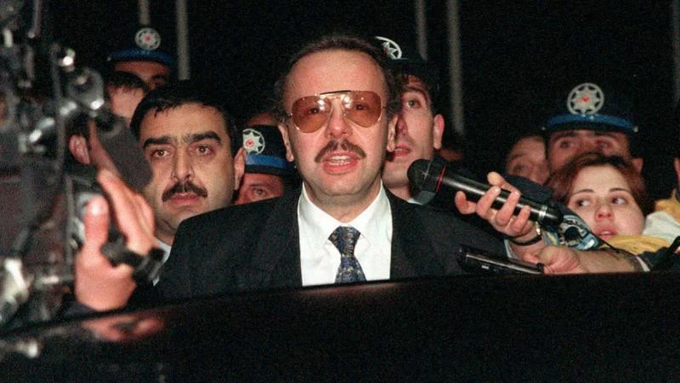 Eski Ulaştırma Bakanı Arif Ahmet Denizolgun (arşiv)