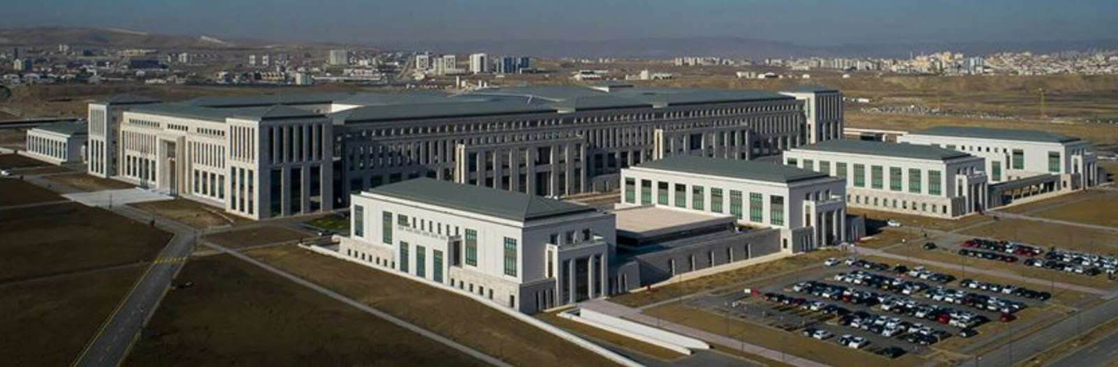 MİT'in Ankara'daki yerleşkesi (arşiv)