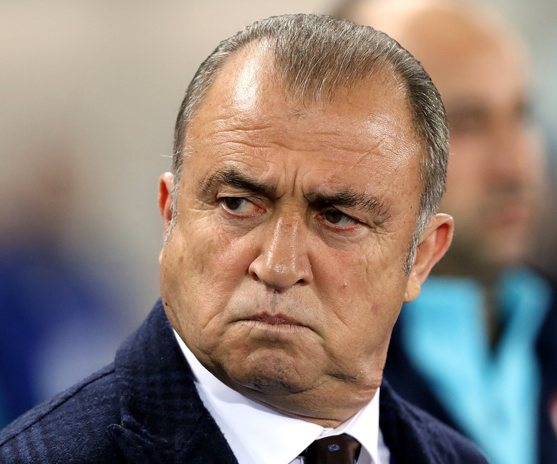 Fatih Terim (arşiv, 2016)