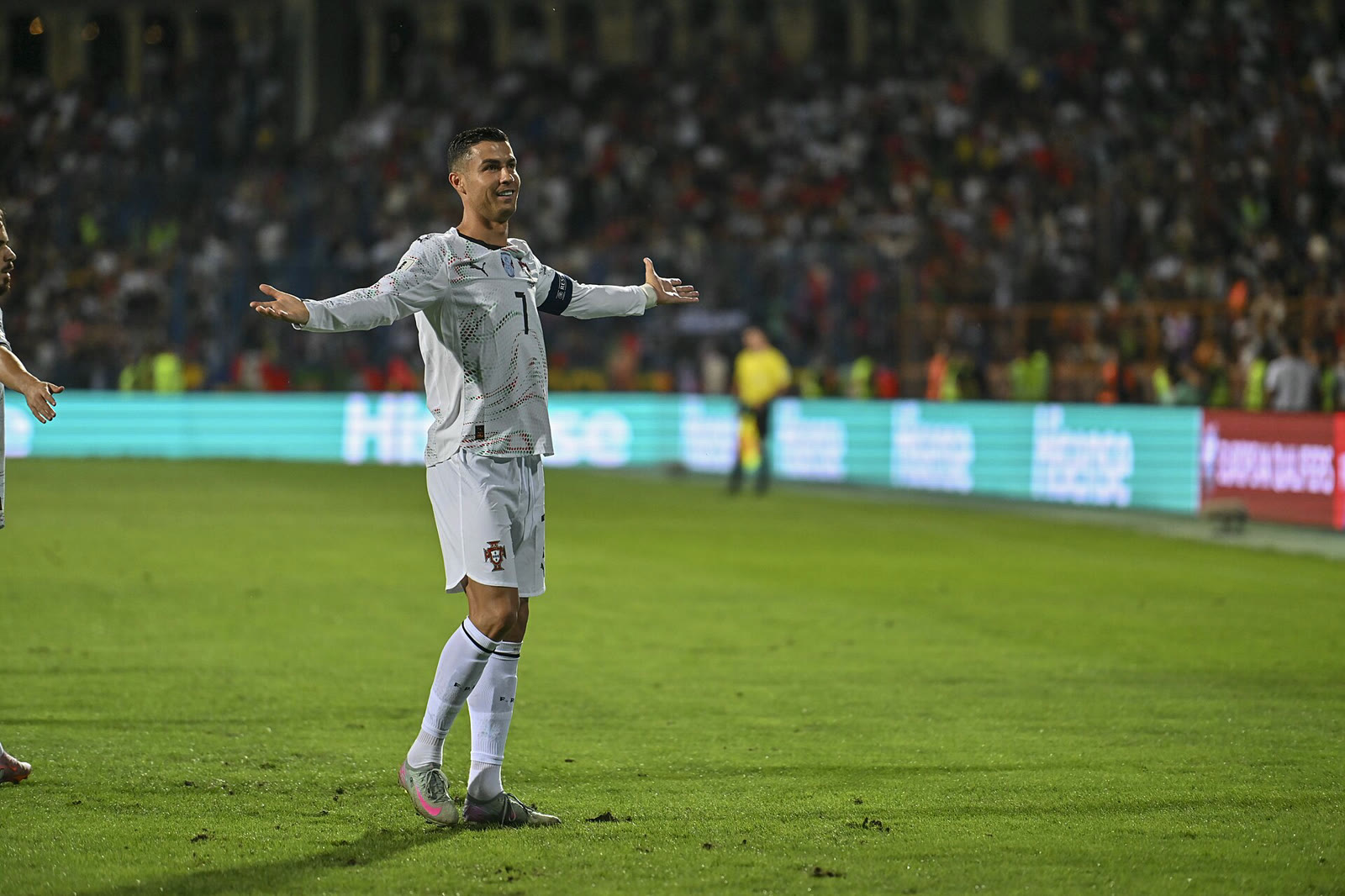 Cristiano Ronaldo milli maçta (2025)