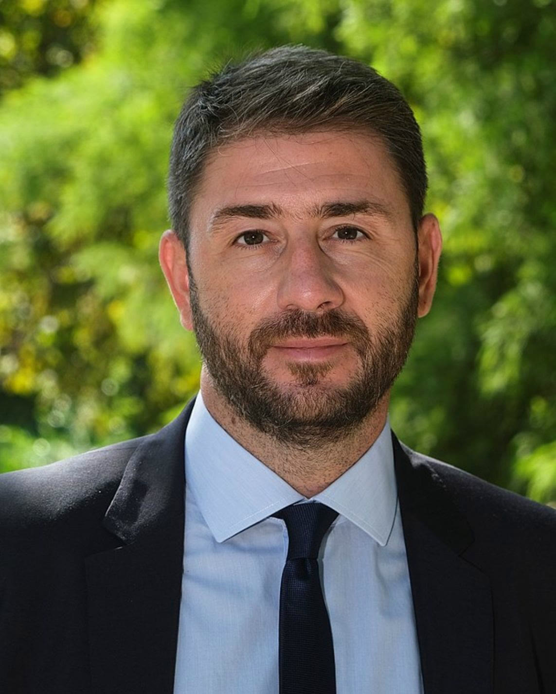 PASOK Genel Başkanı Nikos Androulakis (arşiv)