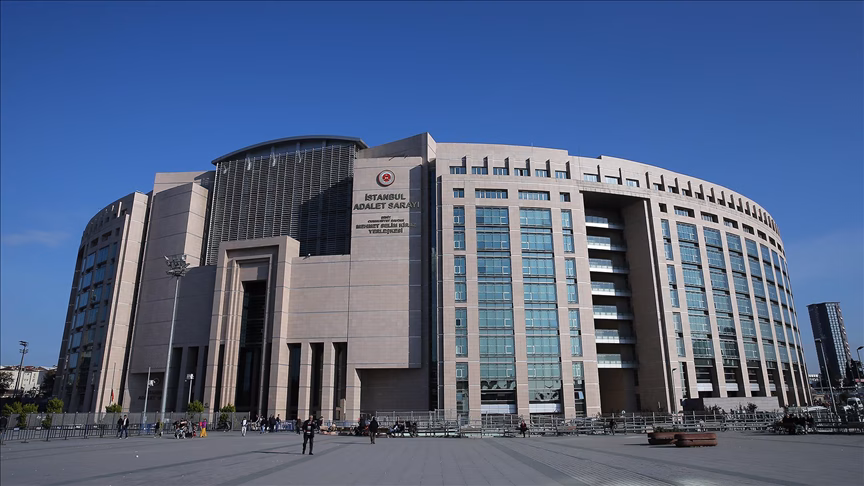 İstanbul Adalet Sarayı (Çağlayan Adliyesi)