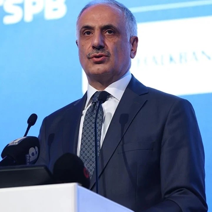 Hazine ve Maliye Bakan Yardımcısı Osman Çelik (arşiv)