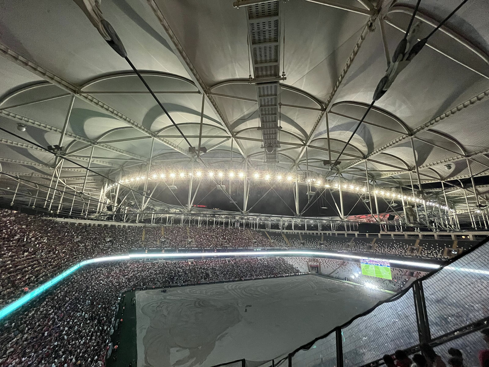 Beşiktaş'ın Tüpraş Stadı (arşiv)