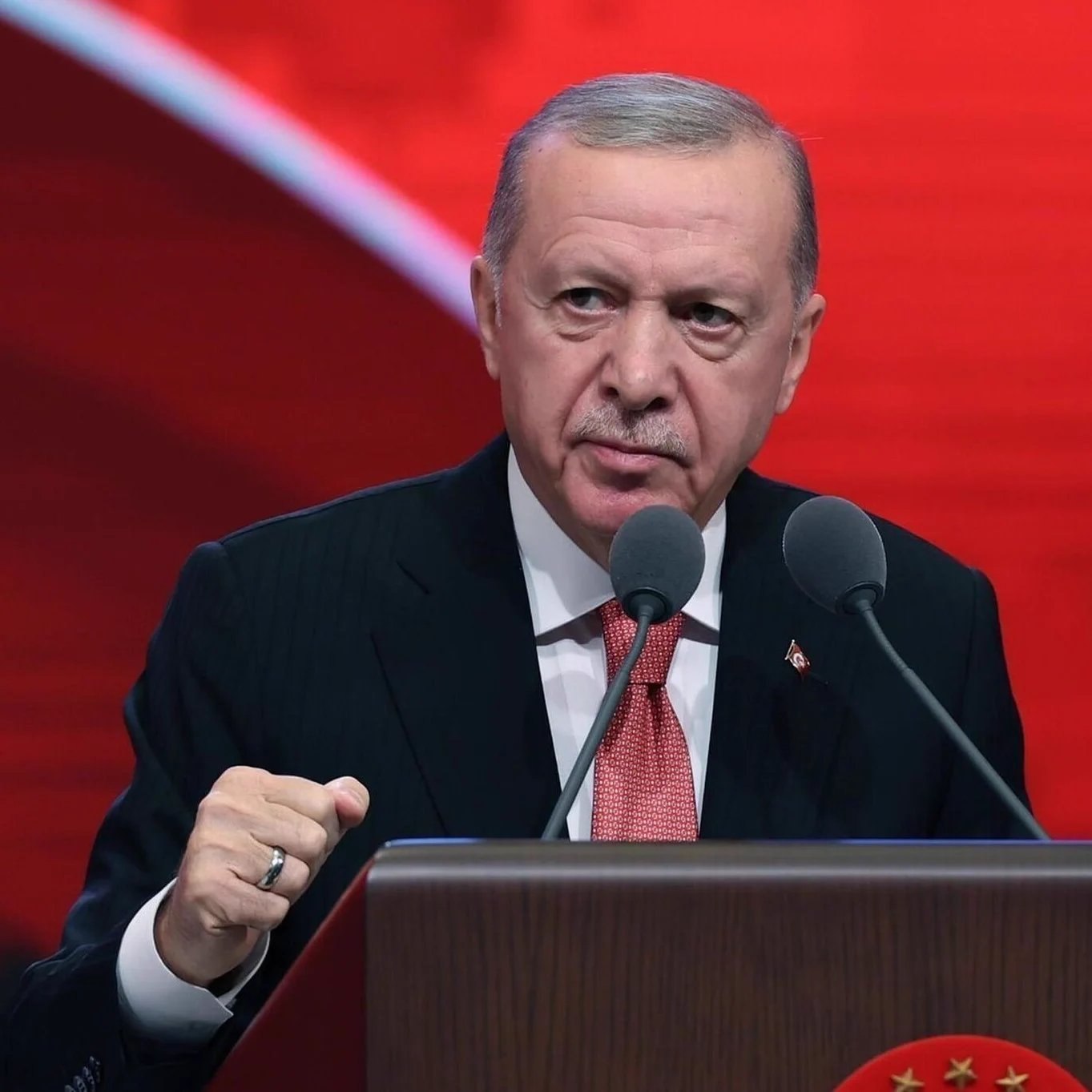 Cumhurbaşkanı Recep Tayyip Erdoğan (arşiv)