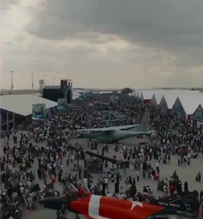 TEKNOFEST Güneydoğu'yu ziyaret edenler