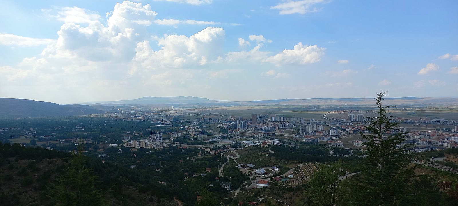 Afyonkarahisar kent merkezi (arşiv)