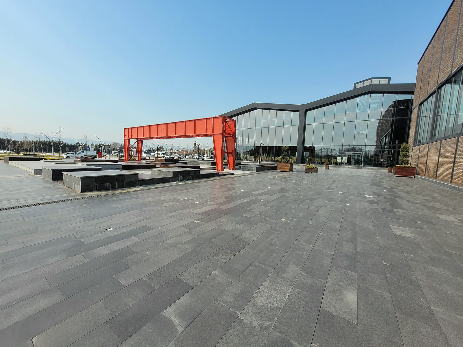 Kocaeli Congress Center (file photo)