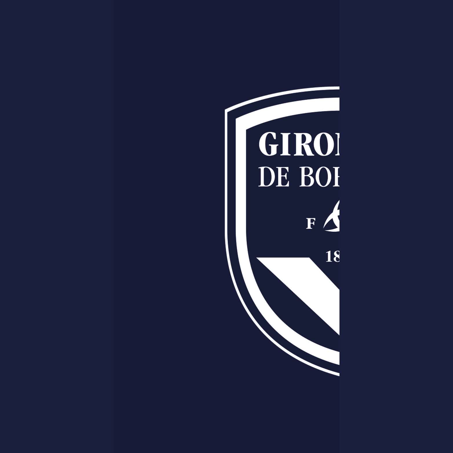 Girondins de Bordeaux kulübünün arması