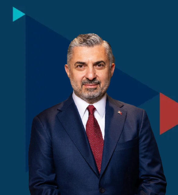 Türk Telekom CEO’su Ebubekir Şahin
