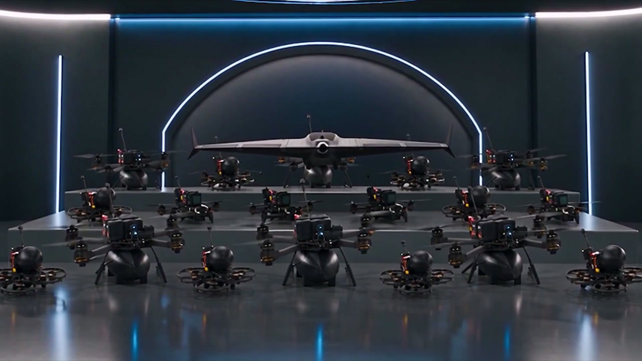 SKYDAGGER’ın İHA filosu