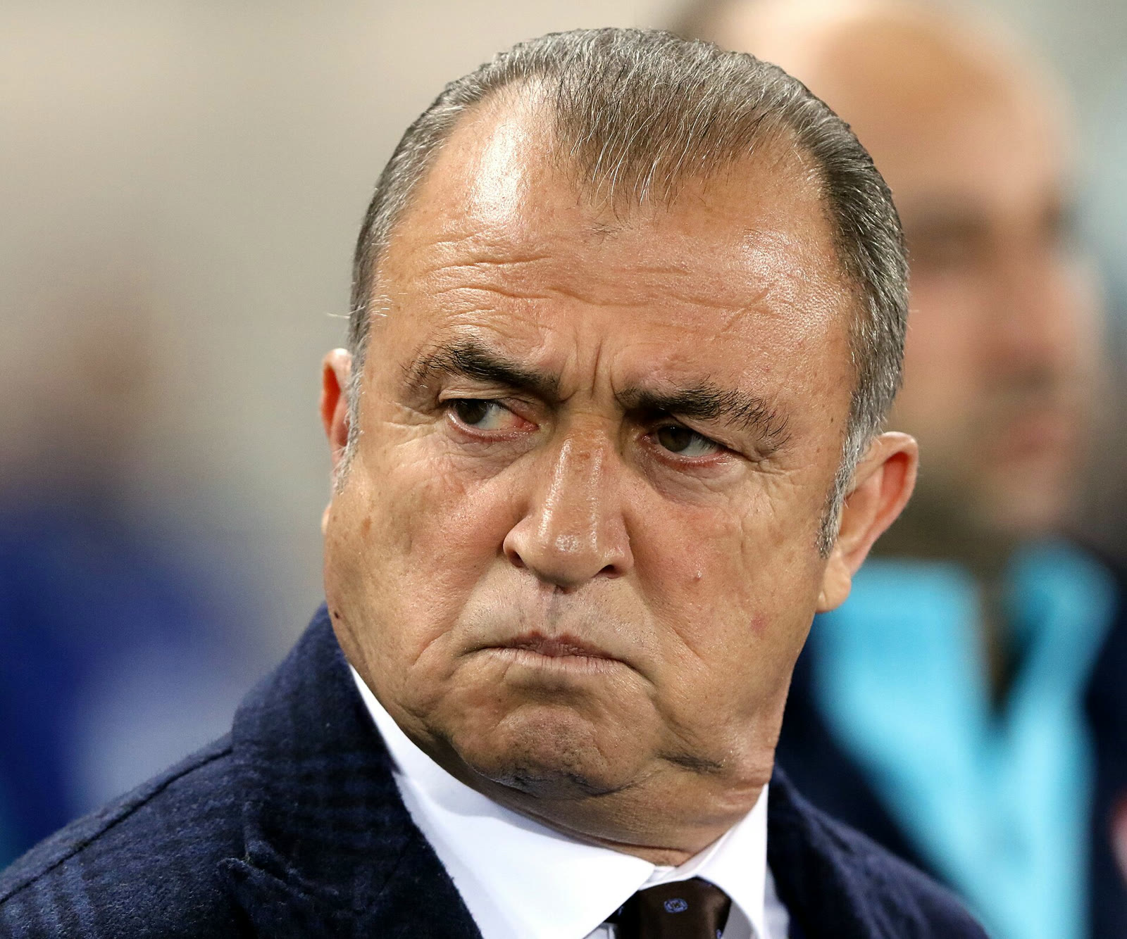 Fatih Terim (arşiv)