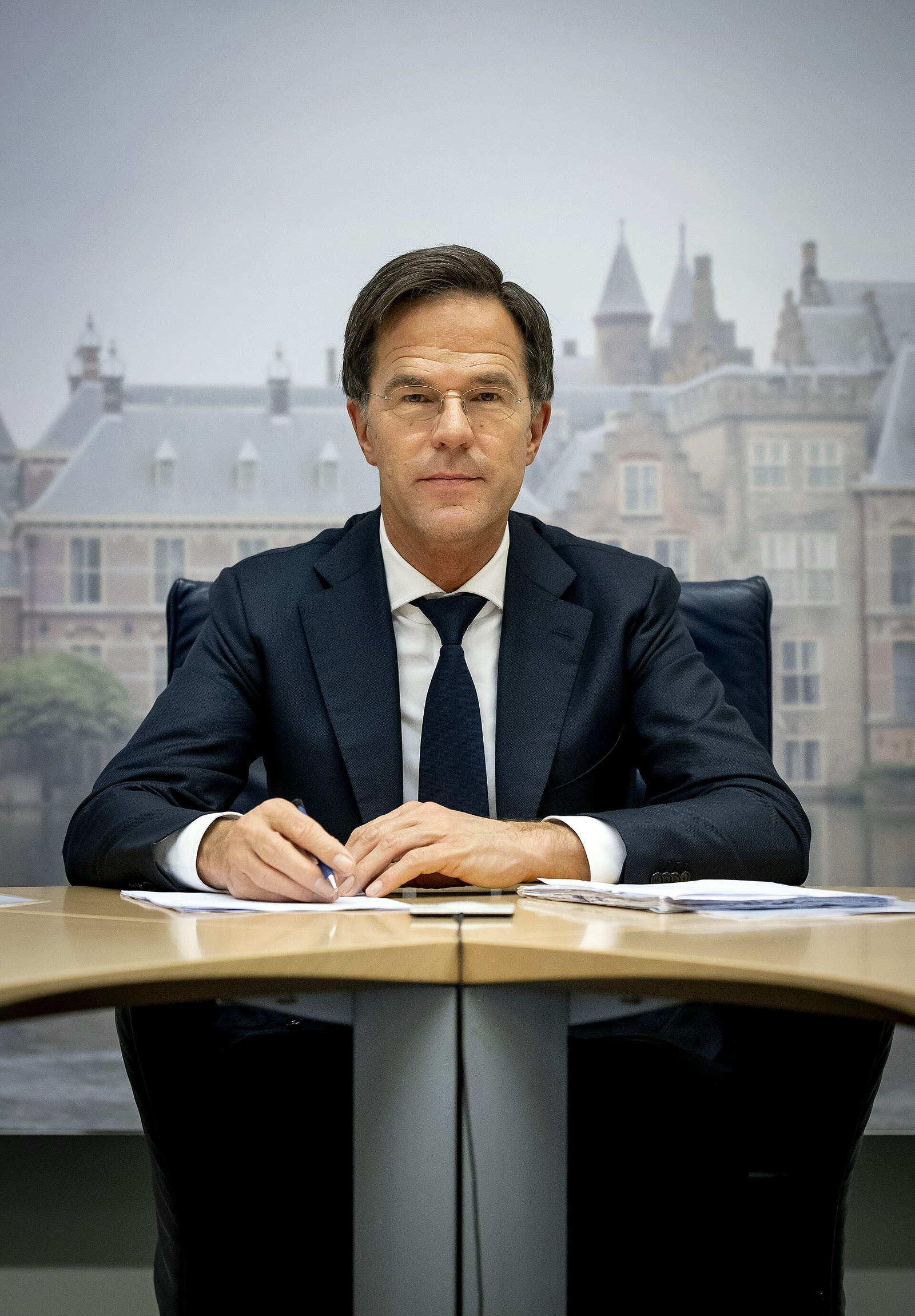 NATO Genel Sekreteri Mark Rutte (arşiv)