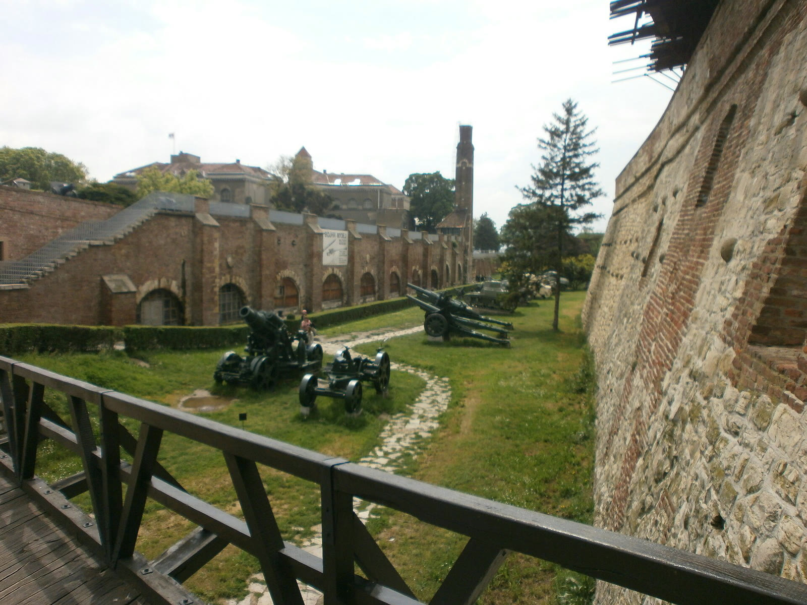 Belgrad Kalesi (Kalemegdan)