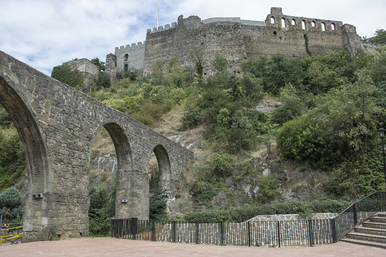 Trabzon surları (arşiv)