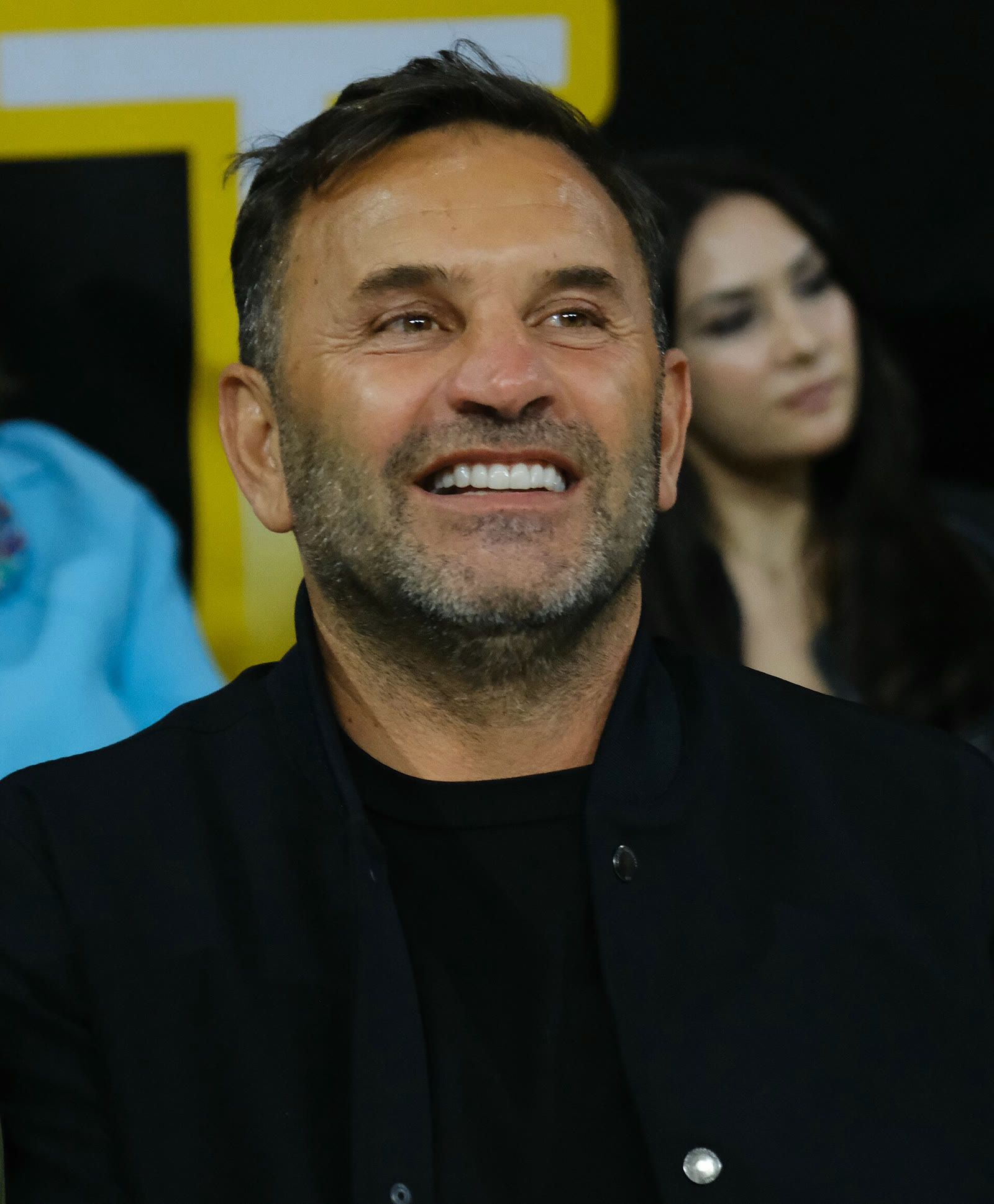 Galatasaray Teknik Direktörü Okan Buruk