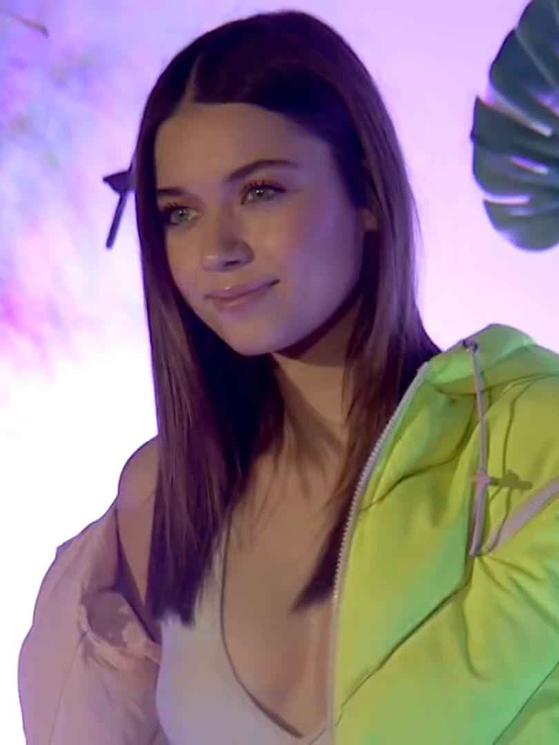 Afra Saraçoğlu (file, 2019)