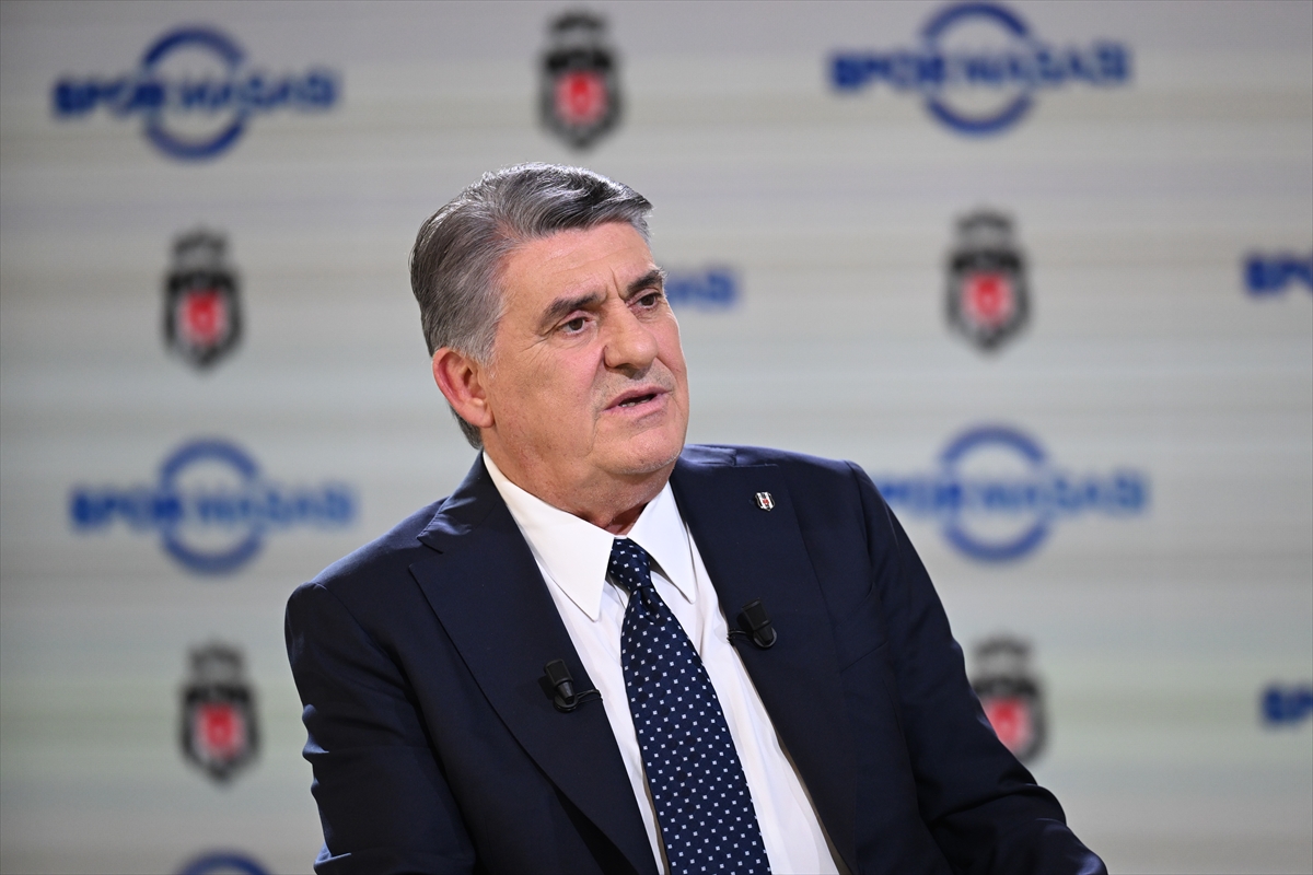 Beşiktaş Kulübü Başkanı Serdal Adalı