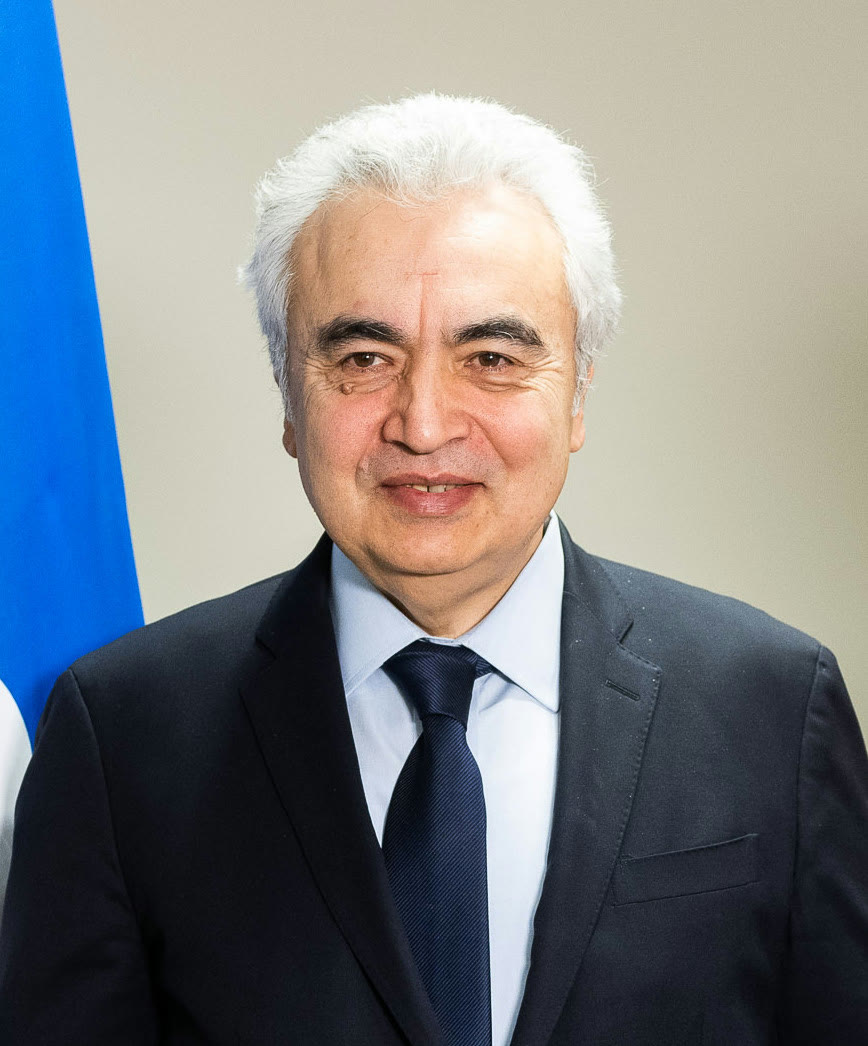 IEA Başkanı Fatih Birol (arşiv)