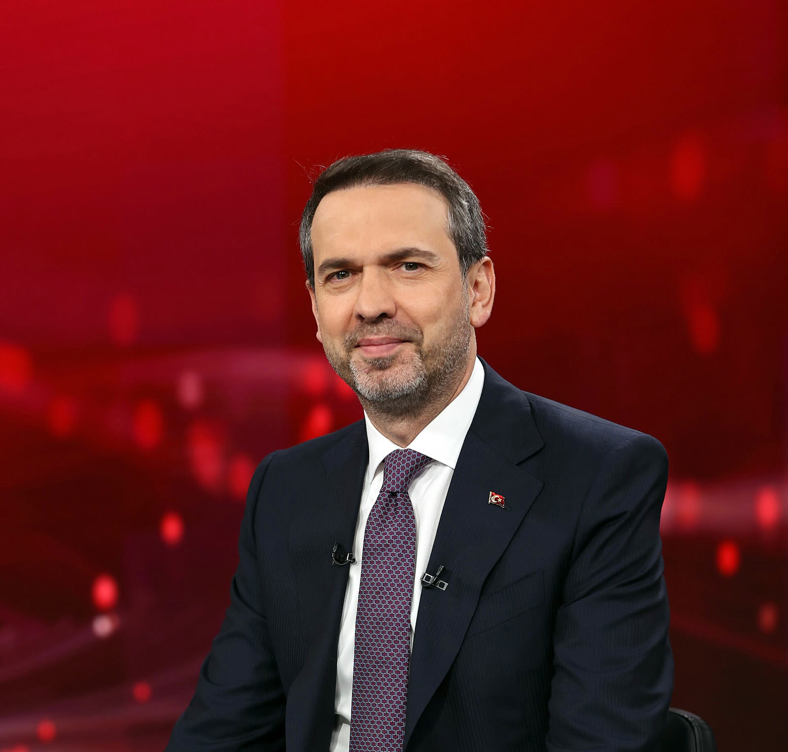 Enerji ve Tabii Kaynaklar Bakanı Alparslan Bayraktar (arşiv)