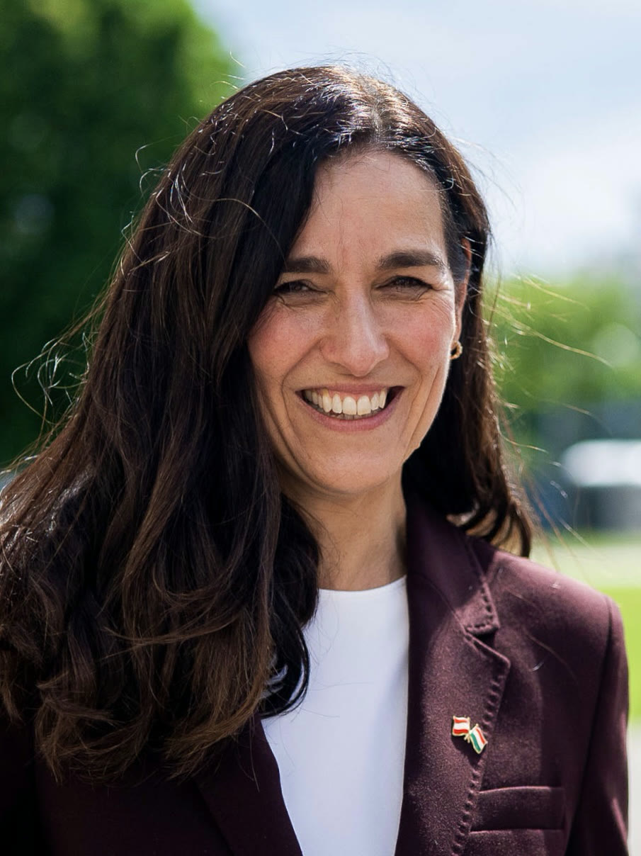 Anita Orbán (arşiv)